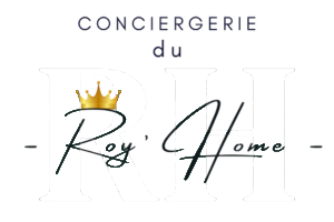Logo Conciergerie du Roy'Home